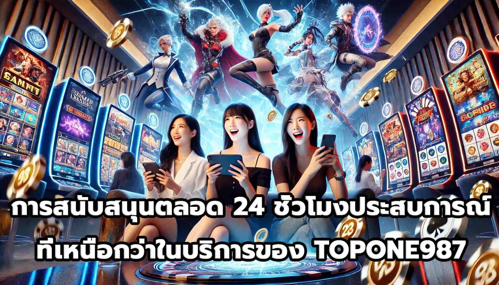 การสนับสนุนตลอด 24 ชั่วโมงประสบการณ์ที่เหนือกว่าในบริการของ TOPONE987-11